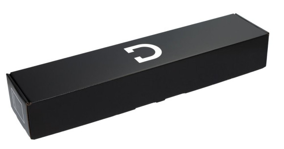 Фиолетовый жезловый вибратор Doxy Original Massager Фиолетовый жезловый вибратор Doxy Original Massager