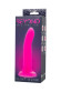 Розовый, светящийся в темноте фаллоимитатор Clint Glow - 20 см. Розовый, светящийся в темноте фаллоимитатор Clint Glow - 20 см.
