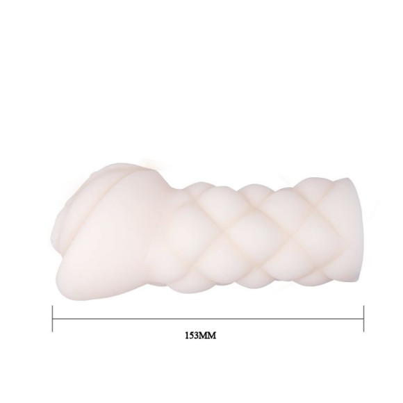 Тугой мастурбатор-вагина с вибрацией Тугой мастурбатор-вагина с вибрацией