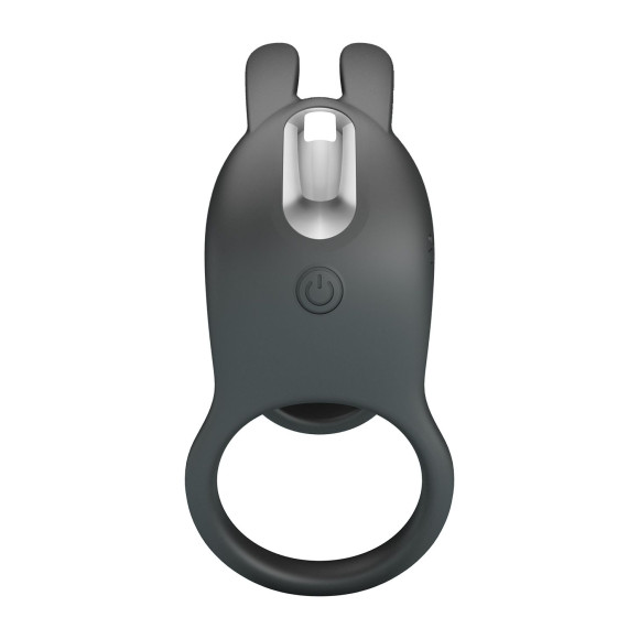 Черная стимулирующая насадка на пенис Matty Черная стимулирующая насадка на пенис Matty