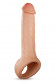 Телесная насадка-удлинитель Thrive 8.75 Inch Realistic Penis Extender Sleeve - 22,2 см. Телесная насадка-удлинитель Thrive 8.75 Inch Realistic Penis Extender Sleeve - 22,2 см.