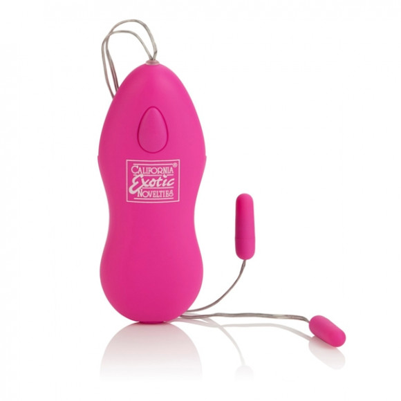 Розовые вибропули BODY&SOUL DUPLICITY PINK Розовые вибропули BODY&SOUL DUPLICITY PINK