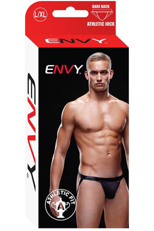 Черные мужские трусы-джоки Черные мужские трусы-джоки