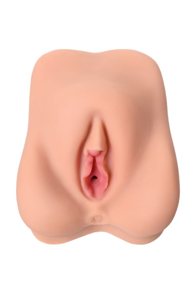 Мастурбатор-вагина без вибрации Adarashi 2 с двойным слоем материала Мастурбатор-вагина без вибрации Adarashi 2 с двойным слоем материала