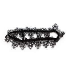 Кружевная подвязка Delicati pizzi