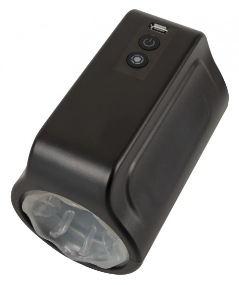 Мастурбатор с ротацией Rotating Masturbator Мастурбатор с ротацией Rotating Masturbator