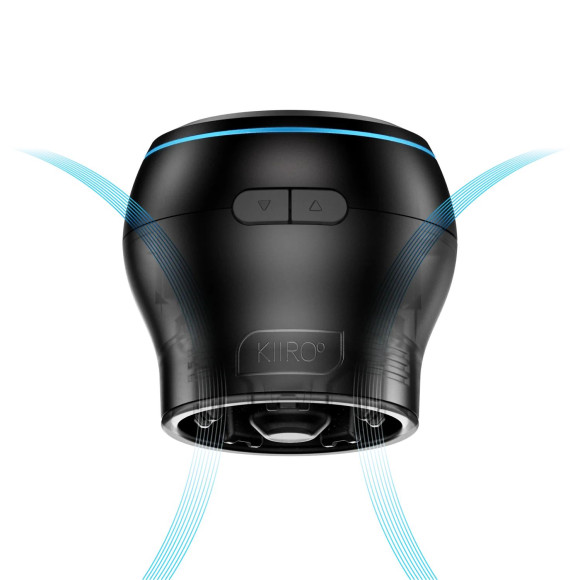 Интерактивная насадка PowerBlow для мастурбатора Kiiroo Интерактивная насадка PowerBlow для мастурбатора Kiiroo