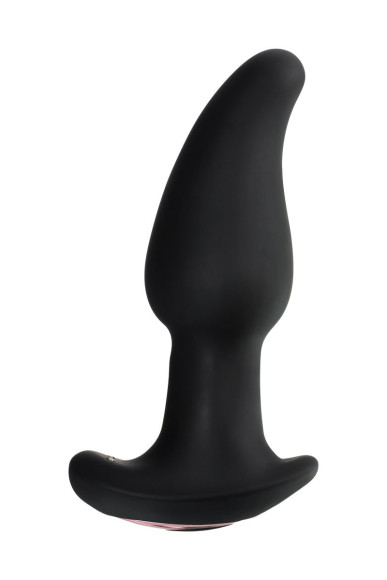 Анальная втулка Erotist Hurricane с эффектом римминга - 14 см. Анальная втулка Erotist Hurricane с эффектом римминга - 14 см.