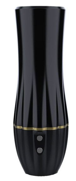 Клиторальный стимулятор-помада LIPSTICK - 9,3 см. Клиторальный стимулятор-помада LIPSTICK - 9,3 см.