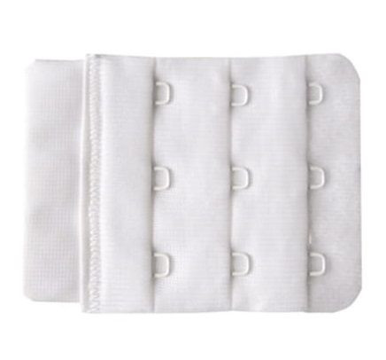 Удлинитель для бюстгальтера с рядом в три крючка Удлинитель для бюстгальтера с рядом в три крючка