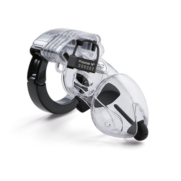 Пояс верности Pubic Enemy №2 с электростимуляцией уретры Пояс верности Pubic Enemy №2 с электростимуляцией уретры