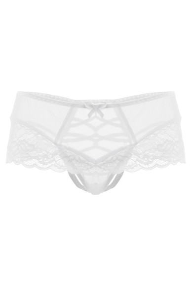 Эротические трусики с имитацией шнуровки Erolanta Cheryl Эротические трусики с имитацией шнуровки Erolanta Cheryl