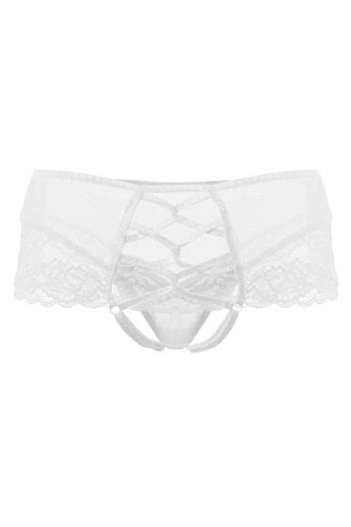 Эротические трусики с имитацией шнуровки Erolanta Cheryl Эротические трусики с имитацией шнуровки Erolanta Cheryl