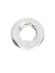 Прозрачное эрекционное кольцо-бублик Прозрачное эрекционное кольцо-бублик