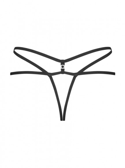 Пикантные кружевные трусики-стринги Пикантные кружевные трусики-стринги