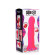 Розовый гибкий фаллоимитатор Squeeze-It Wavy Dildo - 18,3 см. Розовый гибкий фаллоимитатор Squeeze-It Wavy Dildo - 18,3 см.