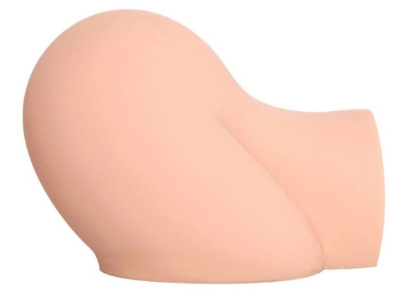 Мастурбатор-полуторс Angel 2 без вибрации Мастурбатор-полуторс Angel 2 без вибрации