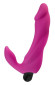 Ярко-розовый вибростимулятор Bifun Pro для точки G - 14,9 см. Ярко-розовый вибростимулятор Bifun Pro для точки G - 14,9 см.