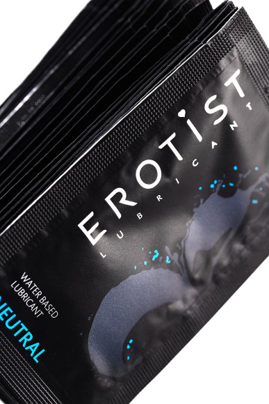 Саше лубриканта на водной основе Erotist Neutral - 4 мл. Саше лубриканта на водной основе Erotist Neutral - 4 мл.