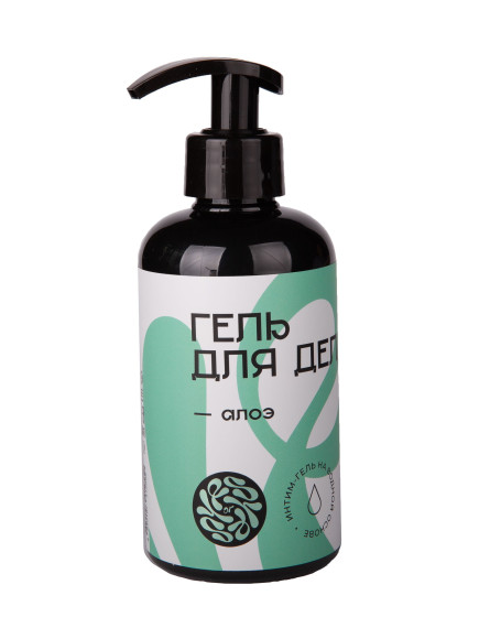 Лубрикант на водной основе YESORYES Гель для дела - Алоэ - 300 мл. Лубрикант на водной основе YESORYES Гель для дела - Алоэ - 300 мл.