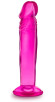 Розовый анальный фаллоимитатор Sweet N Small 6 Inch Dildo With Suction Cup - 16,5 см. Розовый анальный фаллоимитатор Sweet N Small 6 Inch Dildo With Suction Cup - 16,5 см.