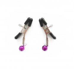 Зажимы на соски с гирьками Зажимы на соски с гирьками