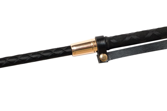 Черный стек Obsession - 44,7 см. Черный стек Obsession - 44,7 см.