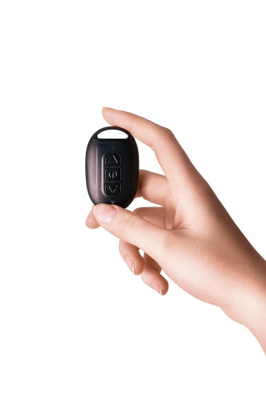 Чёрно-синий массажер простаты Erotist Third Чёрно-синий массажер простаты Erotist Third