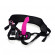 Розовый страпон с вибрацией 10-Function Love Rider G-Caress Розовый страпон с вибрацией 10-Function Love Rider G-Caress