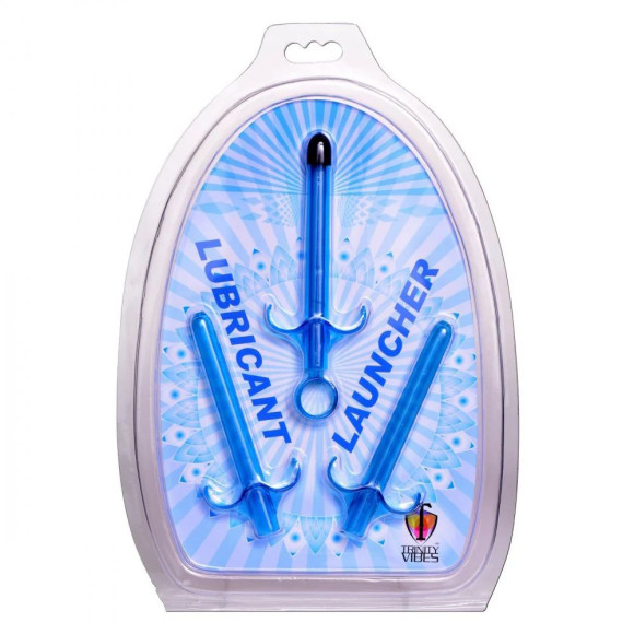 Набор для введения смазки Lubricant Launcher 3 Pack Набор для введения смазки Lubricant Launcher 3 Pack