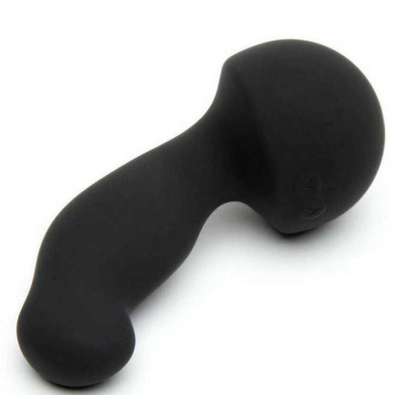 Черный универсальный вибромассажер NEXUS Gyro Vibe - 15 см. Черный универсальный вибромассажер NEXUS Gyro Vibe - 15 см.
