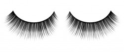 Густые черные накладные реснички Premium Густые черные накладные реснички Premium