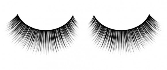 Густые черные накладные реснички Premium Густые черные накладные реснички Premium