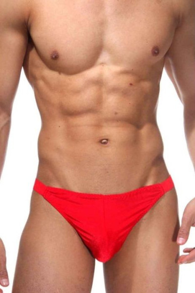 Классические мужские трусики-тонги Классические мужские трусики-тонги