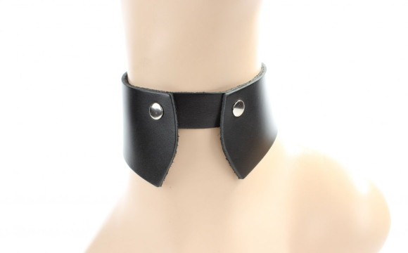 Оригинальный чокер воротничок-стойка Оригинальный чокер воротничок-стойка