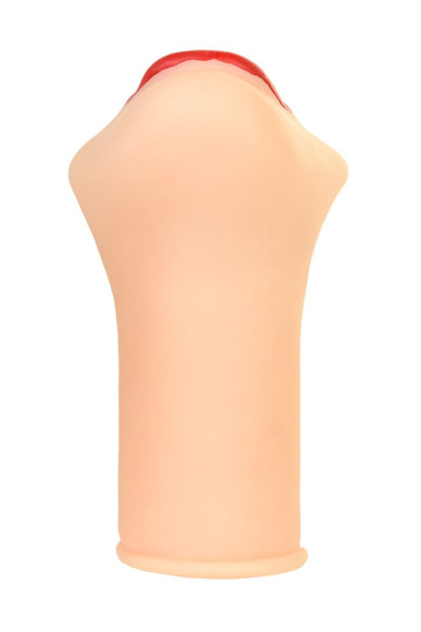 Мастурбатор-ротик с алыми губами Мастурбатор-ротик с алыми губами