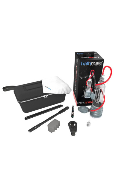 Прозрачная гидропомпа HydroXTREME7 Прозрачная гидропомпа HydroXTREME7