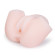 Телесный мастурбатор-вагина с 2 функциональными отверстиями Телесный мастурбатор-вагина с 2 функциональными отверстиями