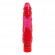 Красный вибратор-реалистик VIBRATOR JAMMY JELLY MUST RED - 16,5 см. Красный вибратор-реалистик VIBRATOR JAMMY JELLY MUST RED - 16,5 см.
