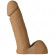 Фаллос с мошонкой на регулируемых трусиках - 15 см. Фаллос с мошонкой на регулируемых трусиках - 15 см.
