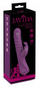 Фиолетовый вибратор-кролик 2 Function Rabbit Vibrator - 23,7 см. Фиолетовый вибратор-кролик 2 Function Rabbit Vibrator - 23,7 см.