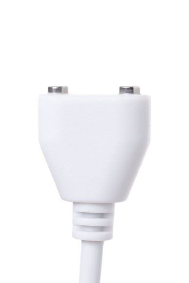 Ярко-розовый тройной вибростимулятор SPANKY - 21 см. Ярко-розовый тройной вибростимулятор SPANKY - 21 см.