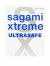 Презерватив Sagami Xtreme Ultrasafe с двойным количеством смазки - 1 шт.
