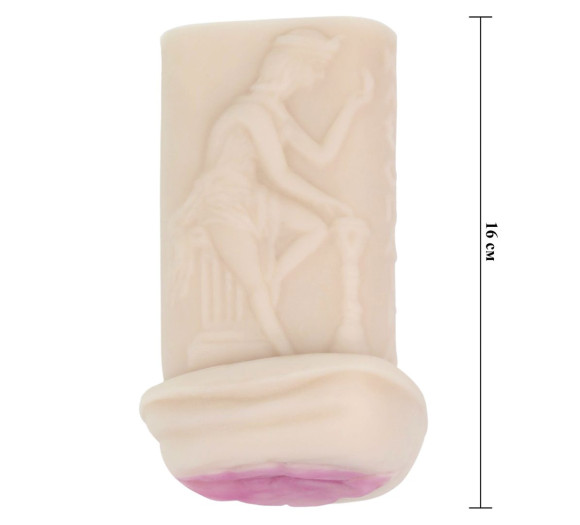 Мастурбатор-вагина из киберкожи Мастурбатор-вагина из киберкожи