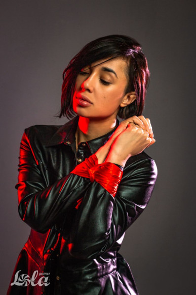 Красная лента для связывания Wink - 152 см. Красная лента для связывания Wink - 152 см.