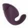 Сливовый двойной стимулятор Womanizer Next Duo Сливовый двойной стимулятор Womanizer Next Duo