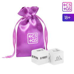 Неоновые кубики для двоих «50 оттенков страсти» Неоновые кубики для двоих «50 оттенков страсти»