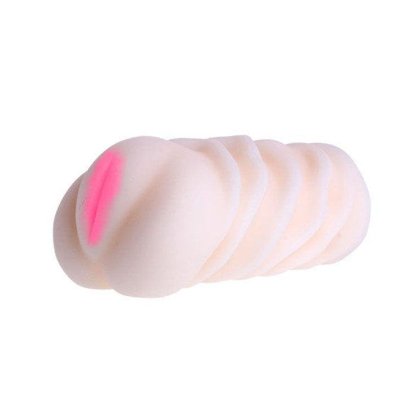 Тугой мастурбатор со входом-вагиной 