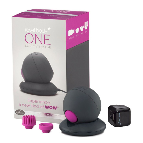 Магнитно-левитационный пульсатор Revel Body One Магнитно-левитационный пульсатор Revel Body One