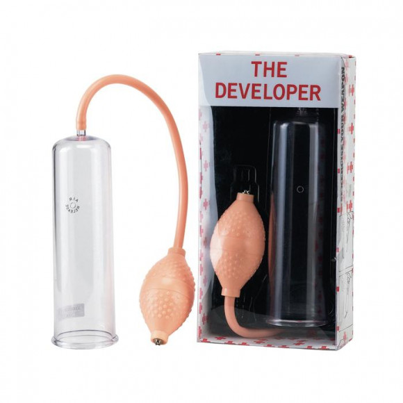 Вакуумная помпа The Developer Вакуумная помпа The Developer